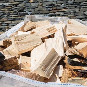 Alternative view of 1 Cubic Meter Softwood