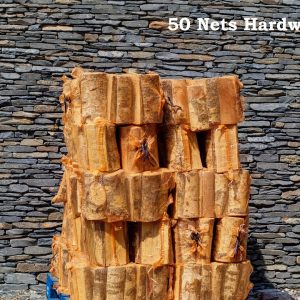 Alternative view of 50 Nets Hardwood