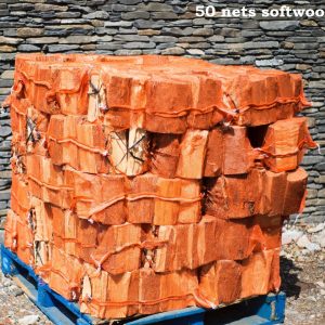 Alternative view of 50 Nets Softwood