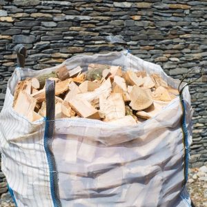6 Cubic Meters Hardwood