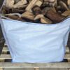 | Bulk bag hardwood Lakes Wood Fuel